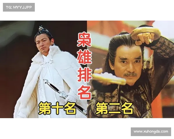 叱咤风云:古龙笔下武侠世界十大特点 叱咤风云:古龙笔下武侠世界十大特点